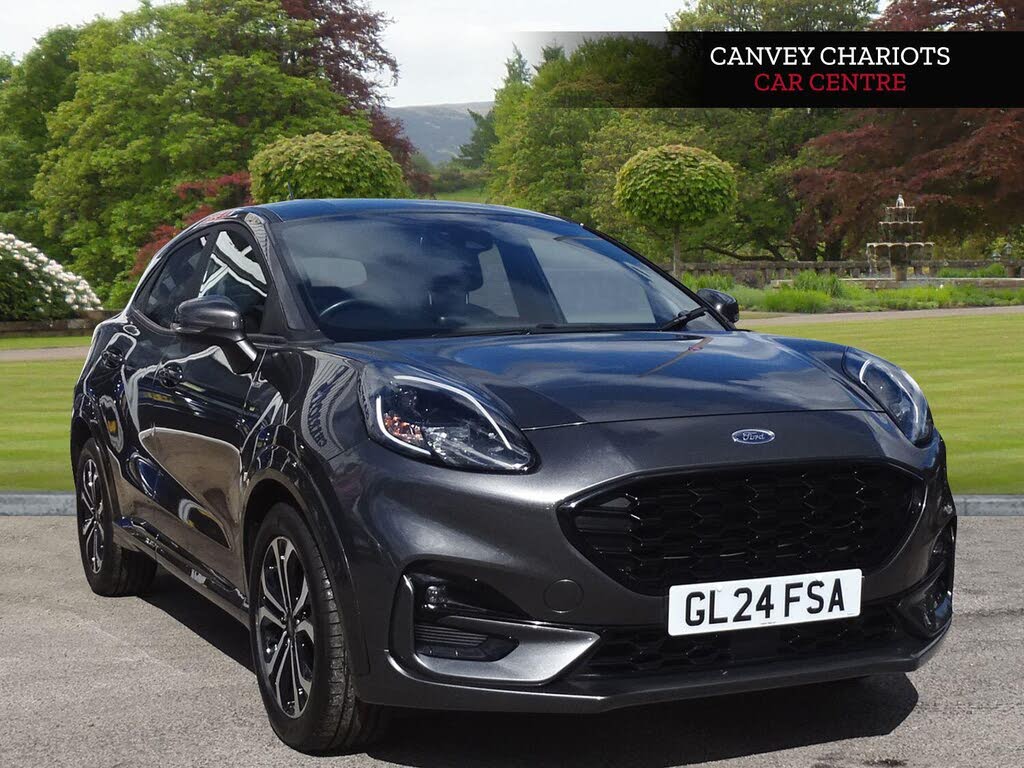 2024 Ford Puma SUV 1.0 ST-Line (125ps)
