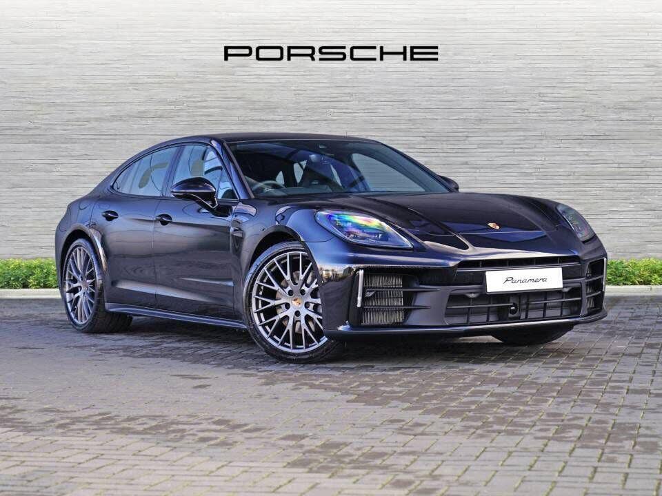 2025 Porsche Panamera 3.0 (353ps) RWD