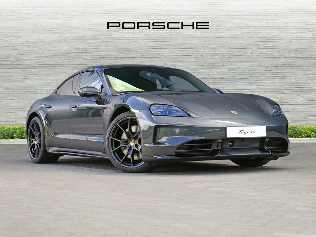 2025 Porsche Taycan E GTS (700ps)