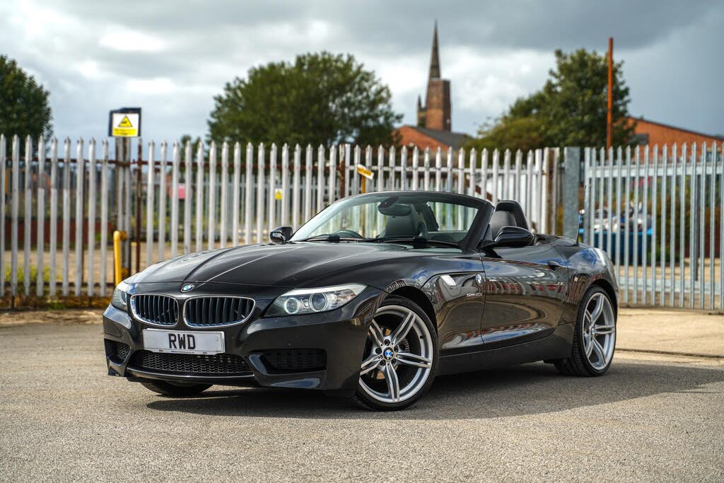 2013 BMW Z4 2.0 sDrive20i M Sport