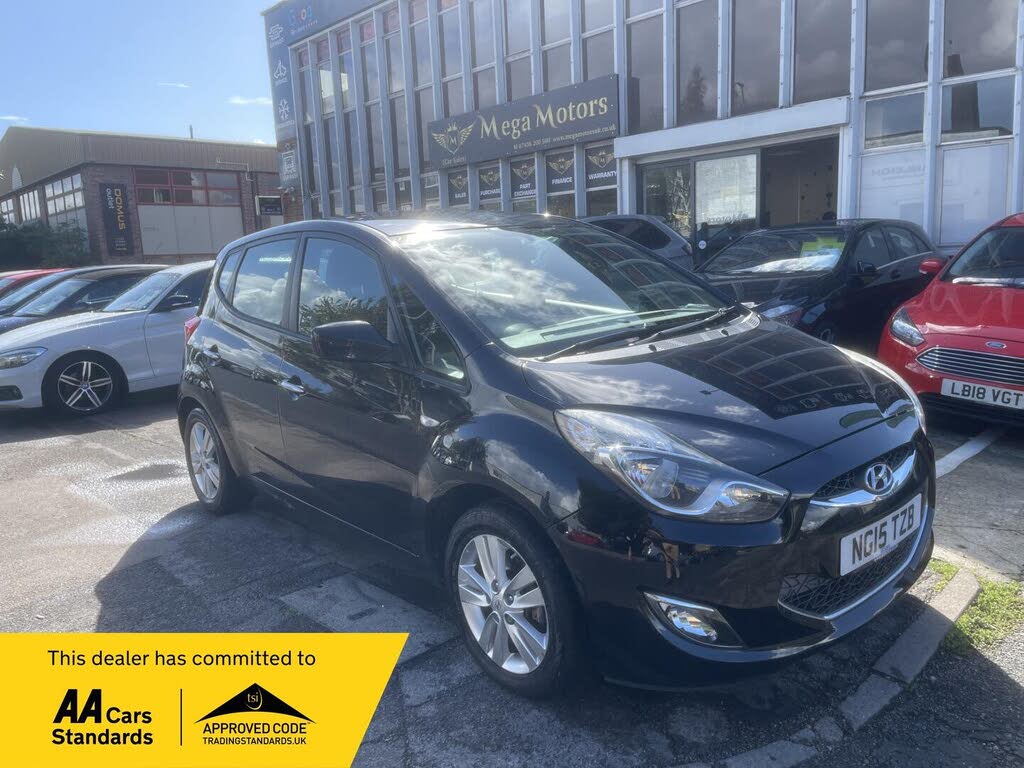 2015 Hyundai ix20 1.6 Active