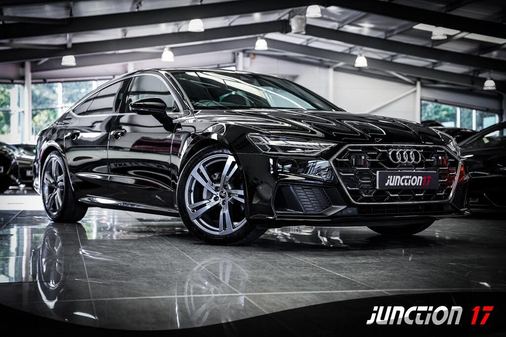 2024 Audi A7 2.0 40 TDI S Line