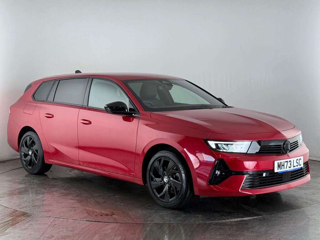 2024 Vauxhall Astra 1.2 Turbo GS (130ps) Sport Tourer