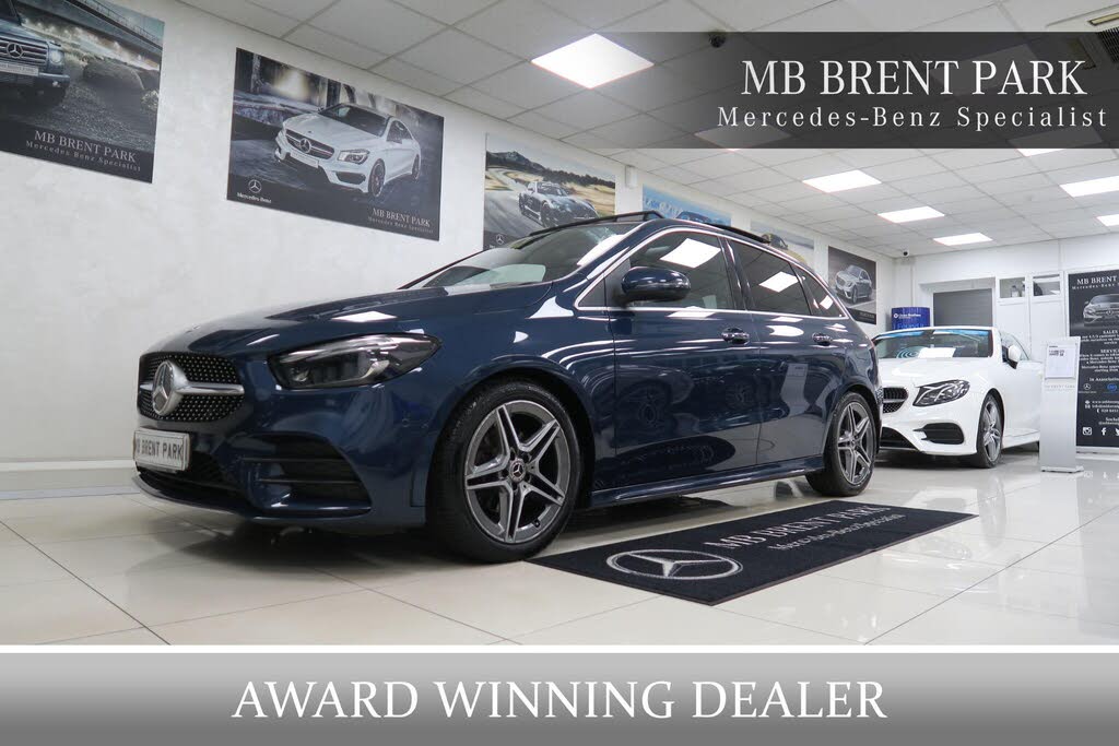 2020 Mercedes-Benz B-Class 1.3 B180 AMG Line Premium Plus (Driving Assistance)