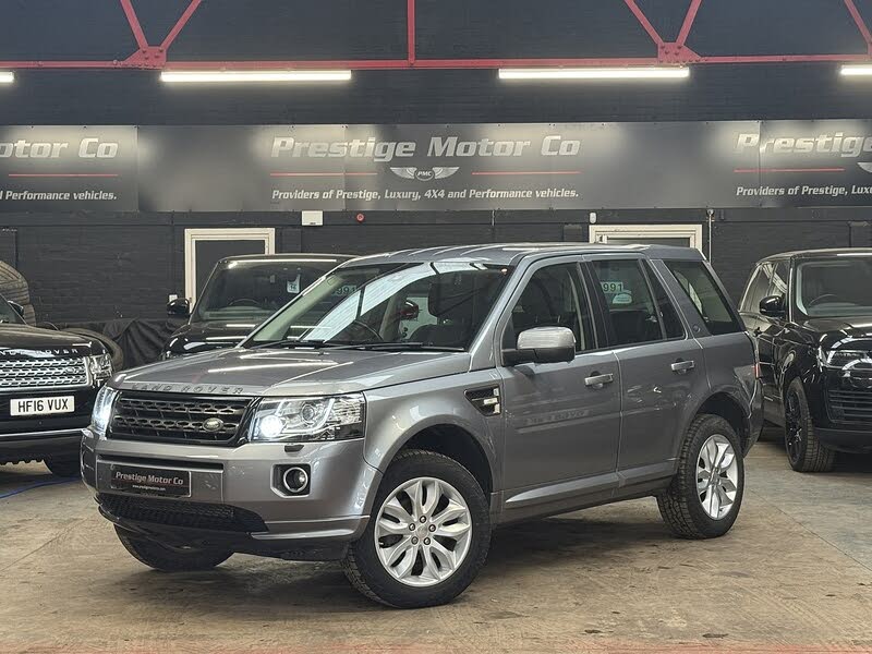 2014 Land Rover Freelander 2 2.2Sd4 SE