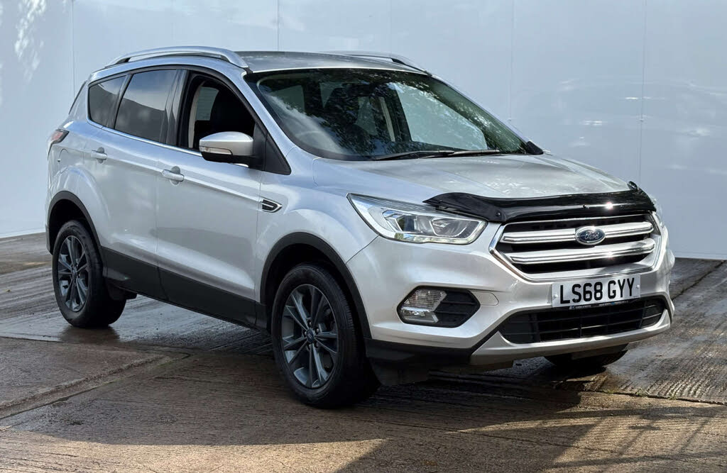 2018 Ford Kuga 1.5T Titanium (150ps)