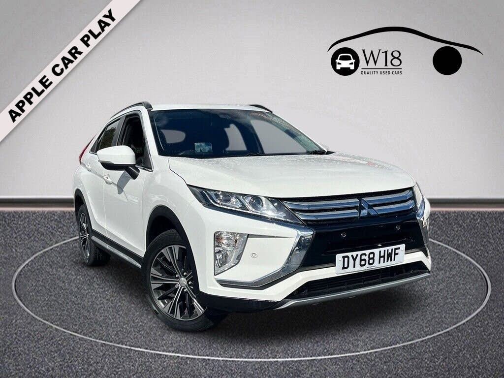 2018 Mitsubishi Eclipse Cross 1.5 3