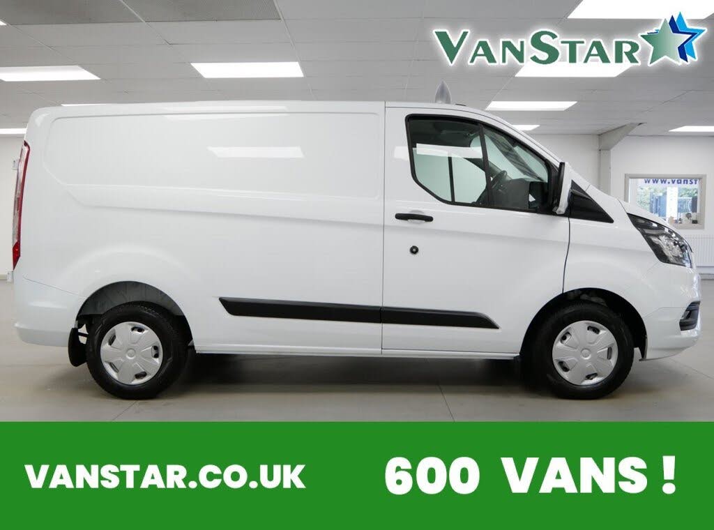 2022 Ford Transit Custom 2.0TDCi 280 L1H1 Trend (105PS)(EU6dT) Panel Van