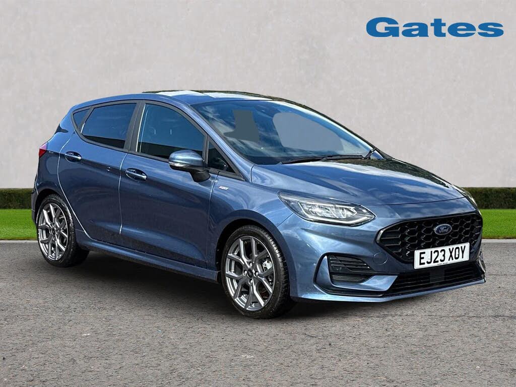 2023 Ford Fiesta
