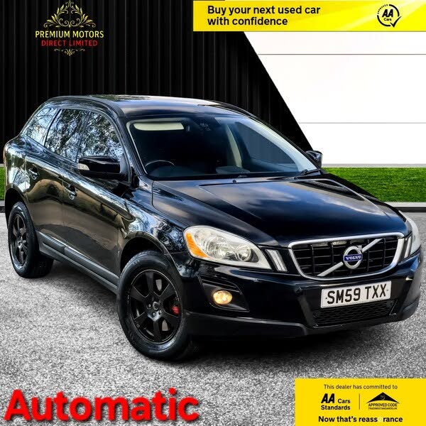 2009 Volvo XC60 2.4TD D S Geartronic