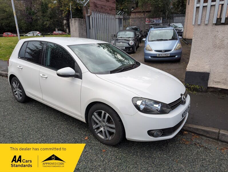 2009 Volkswagen Golf 1.4 SE (123bhp) Hatchback 5d