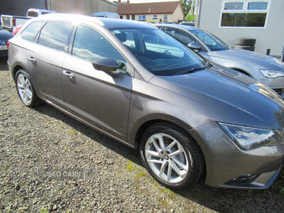 2016 Seat Leon 1.6TDI SE Dynamic Tech Pack (Tech Pack) Sports Tourer