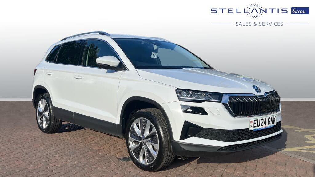 2024 Skoda Karoq 1.5 TSI SE L