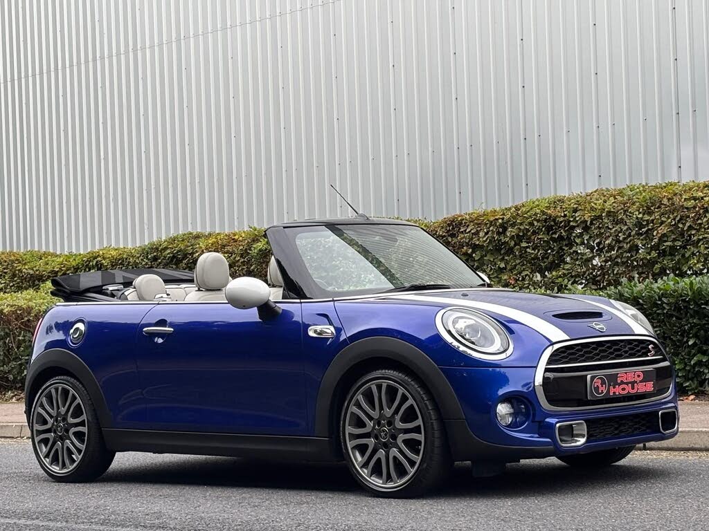 2018 MINI Mini 2.0 Cooper S 25th Anniversary