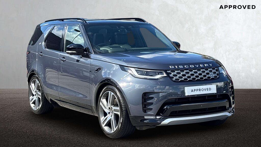2023 Land Rover Discovery 3.0 D300 Metropolitan Edition