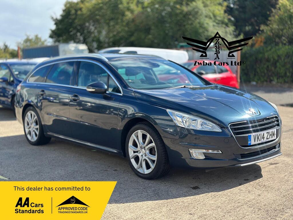 2014 Peugeot 508 SW 1.6e-HDi Active Navigation EGC
