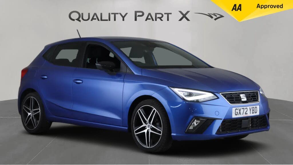 2023 Seat Ibiza 1.0 TSI FR Edition (110ps)