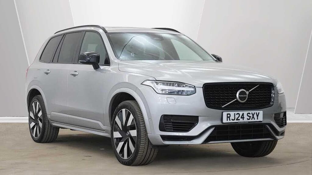 2024 Volvo XC90 2.0 T8 Plus