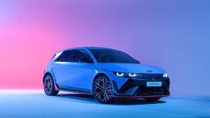 2025 Hyundai IONIQ 5 E N