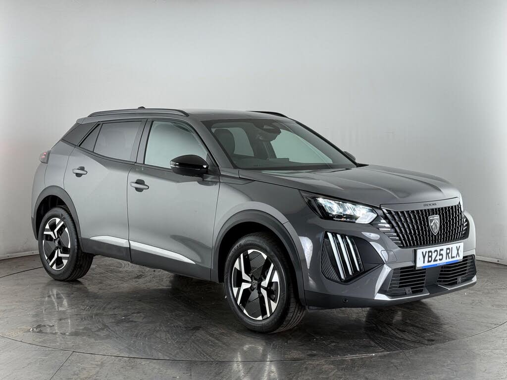 2025 Peugeot 2008 SUV 1.2 PureTech Allure (100ps) (s/s)