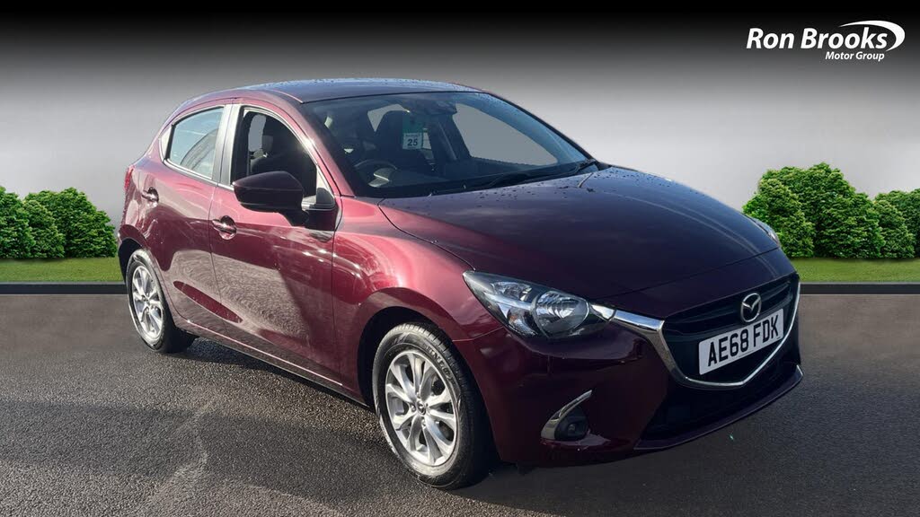 2018 Mazda Mazda2 1.5 SE-L (Nav)+ Auto