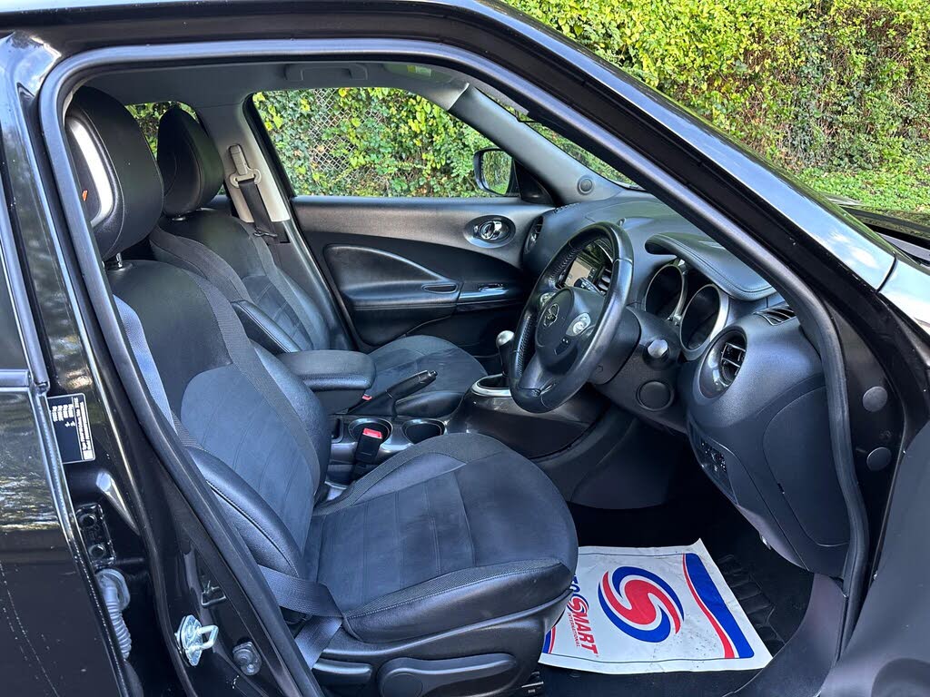 2019 Nissan Juke 1.6 Bose Personal Edition (112ps) (s/s)