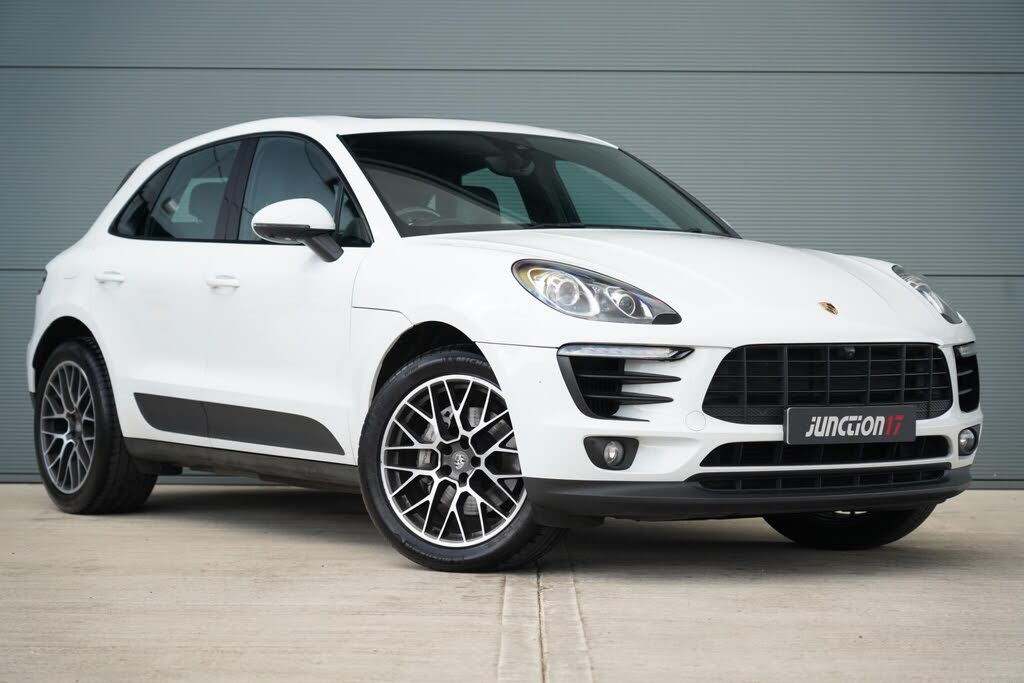 2015 Porsche Macan 3.0 S