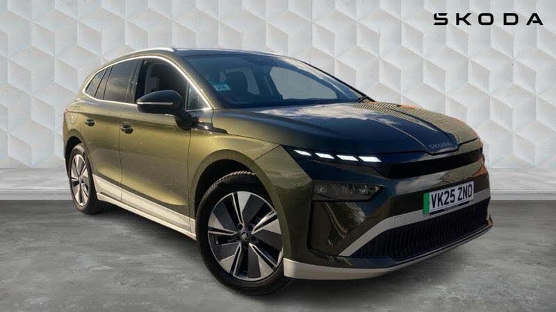 2025 Skoda Enyaq E 60 Edition