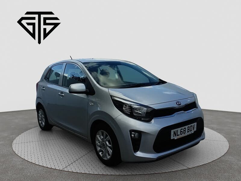 2018 Kia Picanto 1.25 2 (84bhp) ADAP Auto
