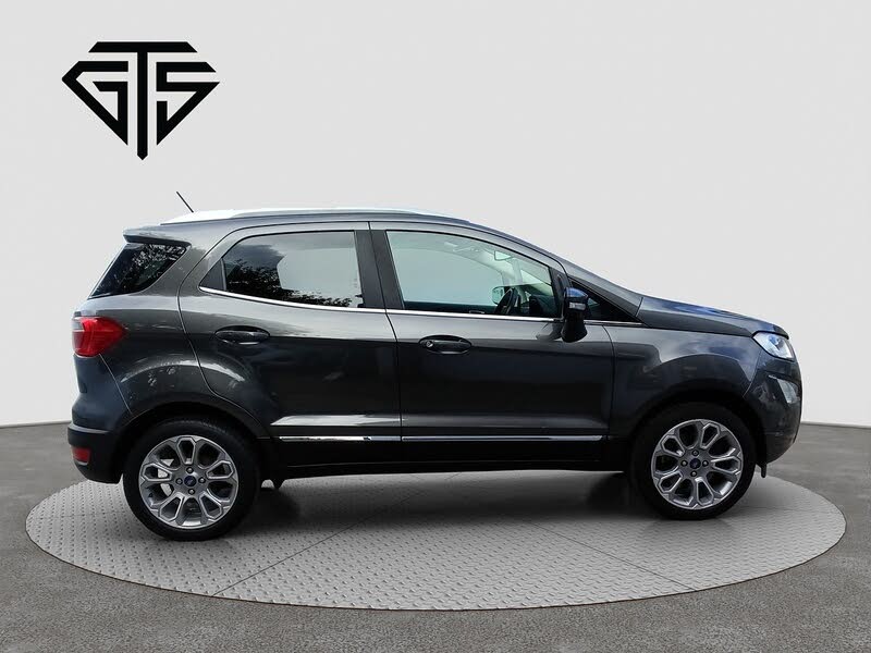 2019 Ford EcoSport 1.0T Titanium (125ps)