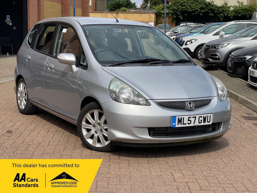 2007 Honda Jazz 1.4 SE
