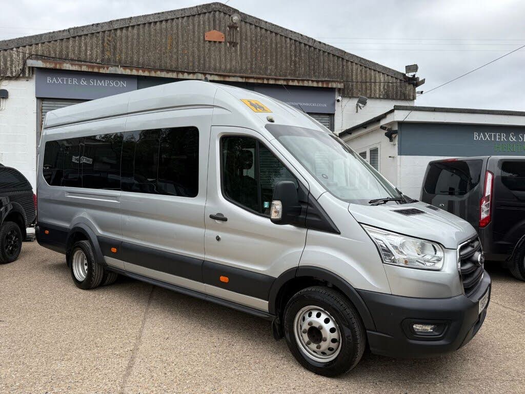 2019 Ford Transit 2.0TDCi 460 L4H3 Trend (170PS)(EU6dT) 18