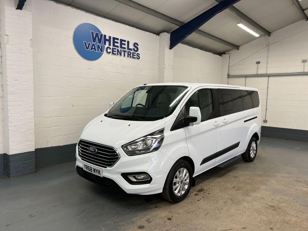 2018 Ford Tourneo Custom 2.0TDCi 320 L2 Zetec (130ps)