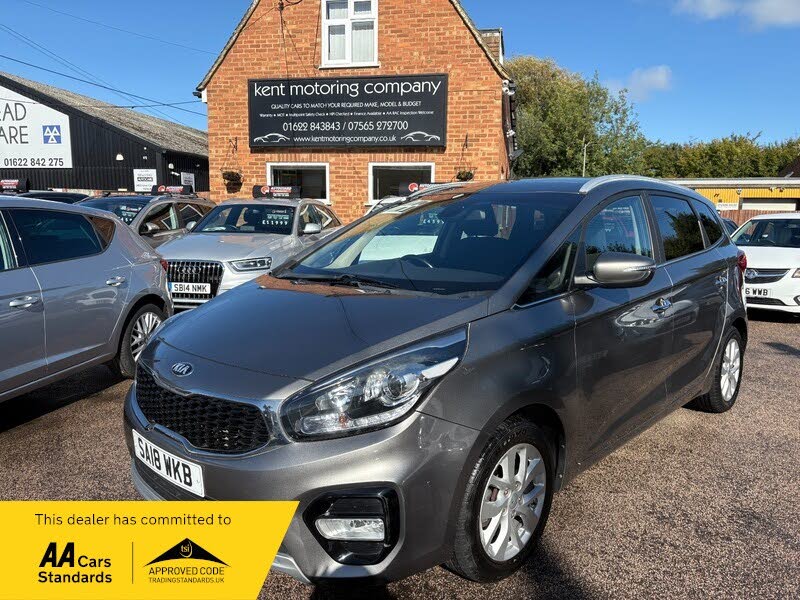 2018 Kia Carens 1.6 GDi 2