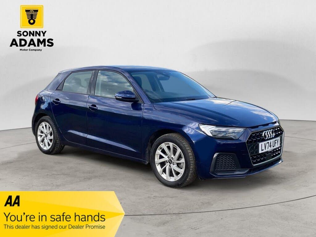 2024 Audi A1 1.0 30 TFSI Sport (116ps)