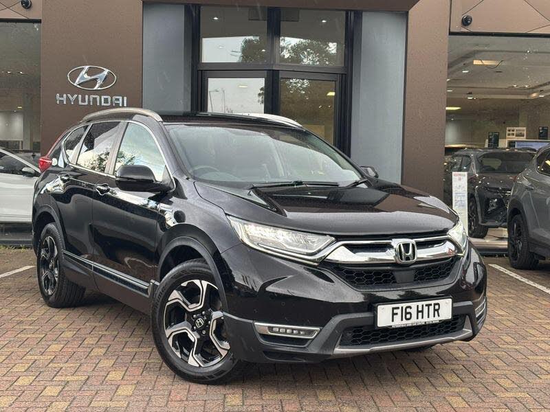 2020 Honda CR-V 2.0 i-MMD SR 4WD
