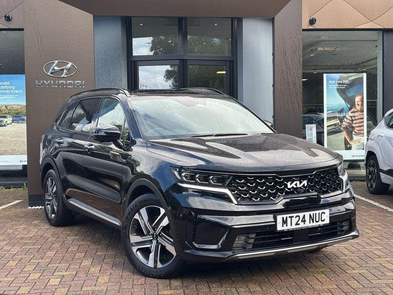 2024 Kia Sorento 1.6 T-GDi Edition (226bhp) HEV