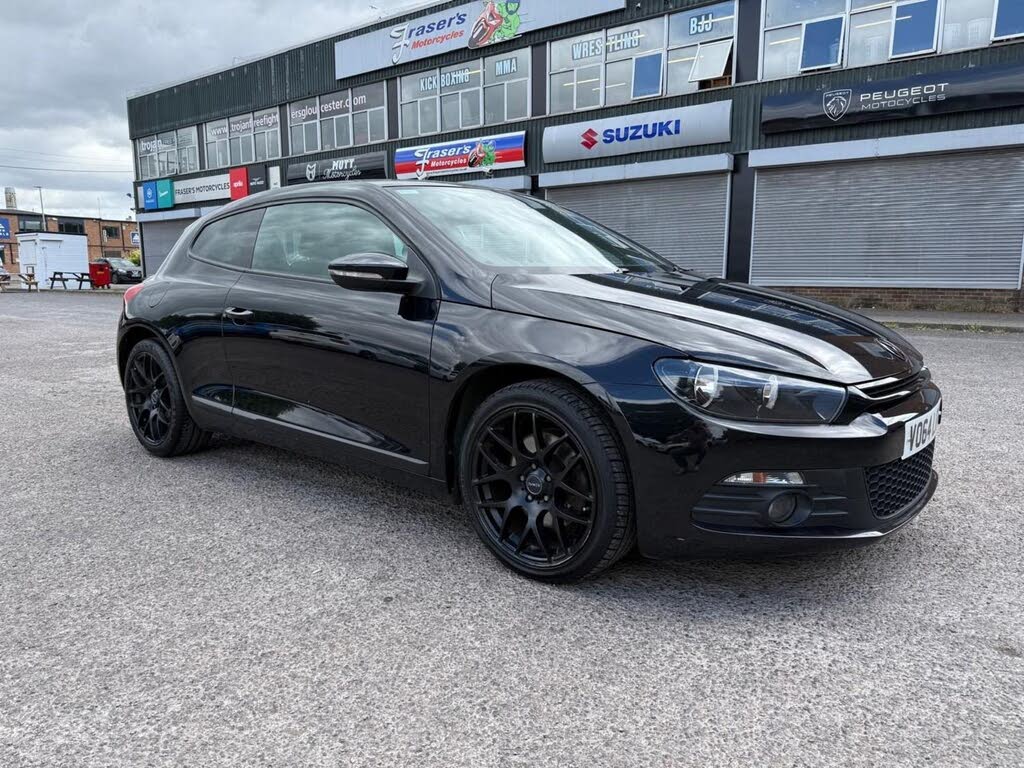 2014 Volkswagen Scirocco 2.0TDI GT (177ps) Coupe