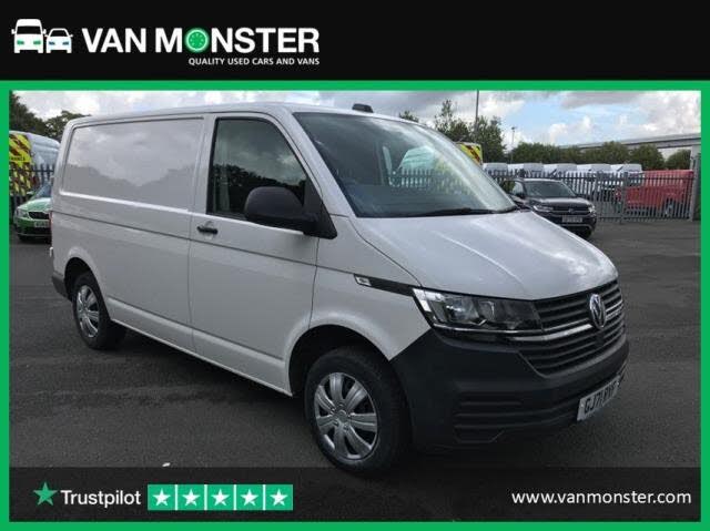 2021 Volkswagen Transporter 2.0TDI T28 Startline BMT SWB (110ps)(Eu6dT-E)