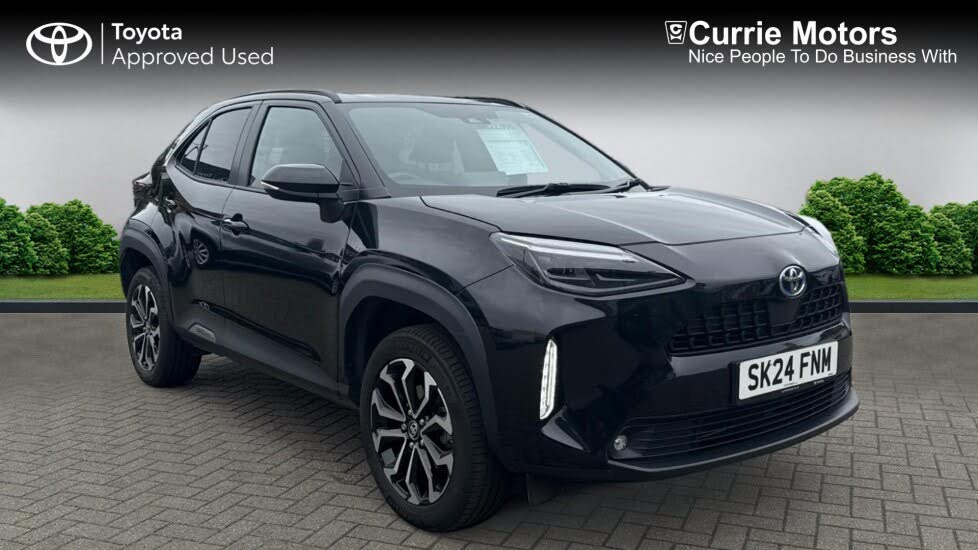 2024 Toyota Yaris Cross 1.5 VVT-i Design