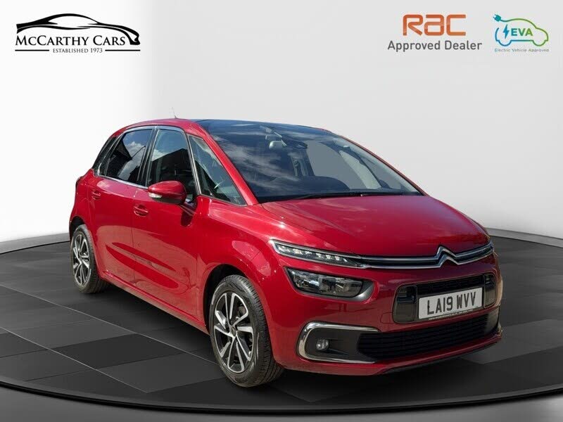 2019 Citroen C4 SpaceTourer 1.2 PureTech Flair