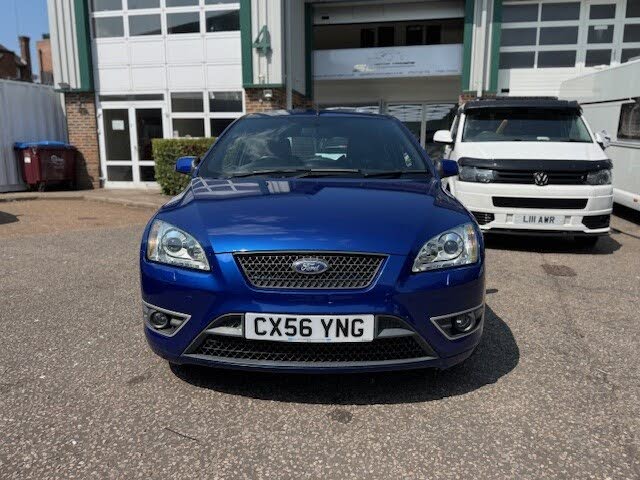 2006 Ford Focus 2.5 ST3 3d