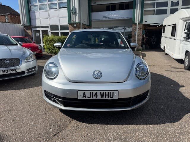 2014 Volkswagen Beetle 1.2 TSI Hatchback 3d 1197cc
