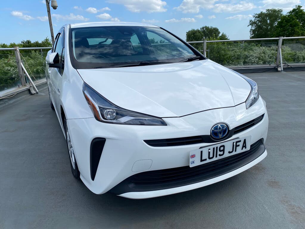 2019 Toyota Prius