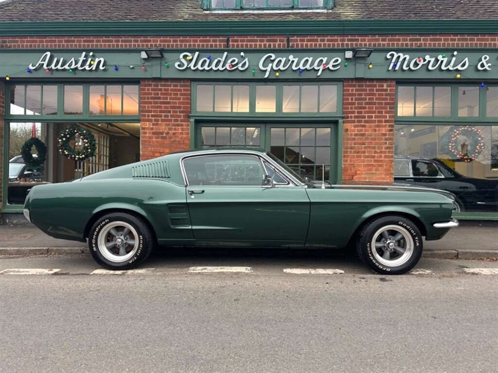 1967 Ford Mustang