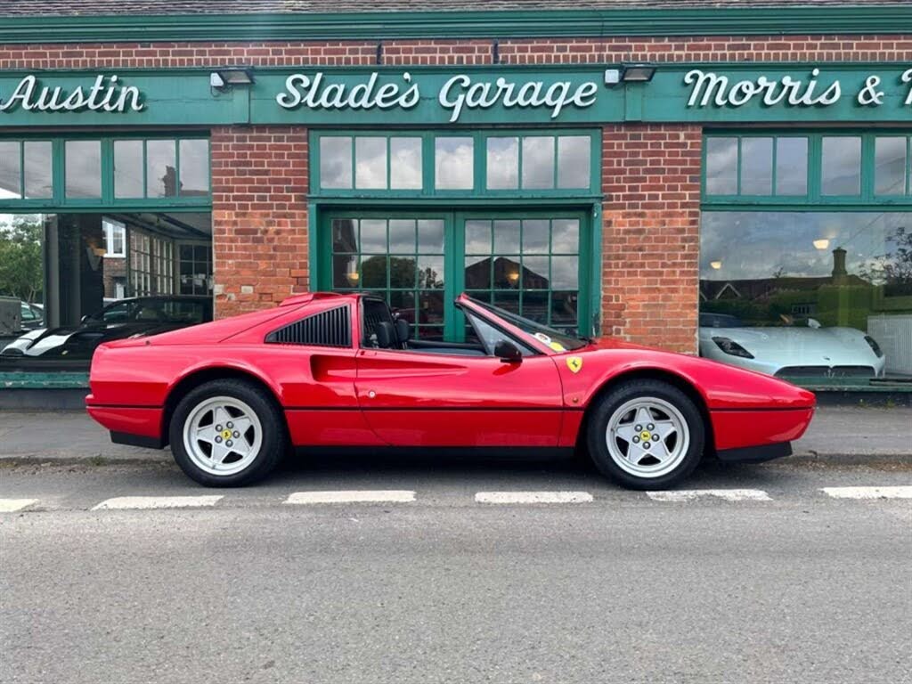 1986 Ferrari 328 GTS