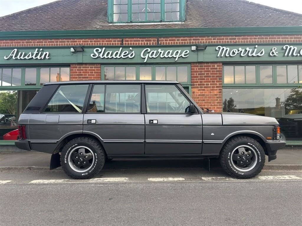 1993 Land Rover Range Rover 4.2 Vogue LSE
