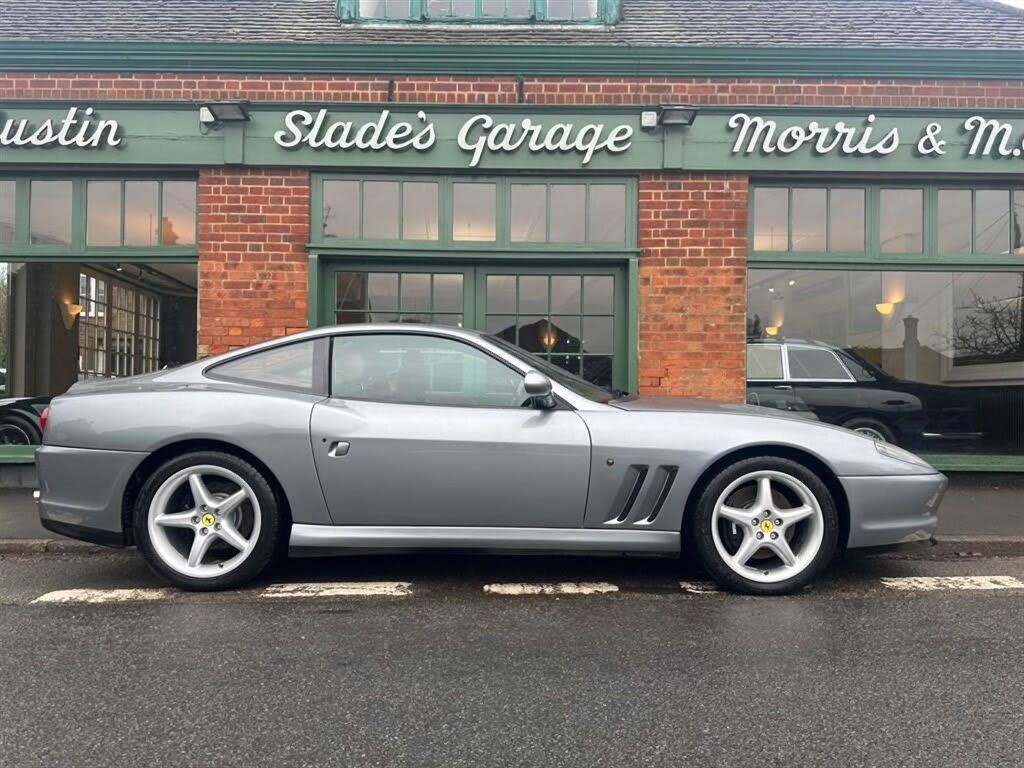 1997 Ferrari 550 5.5 Maranello