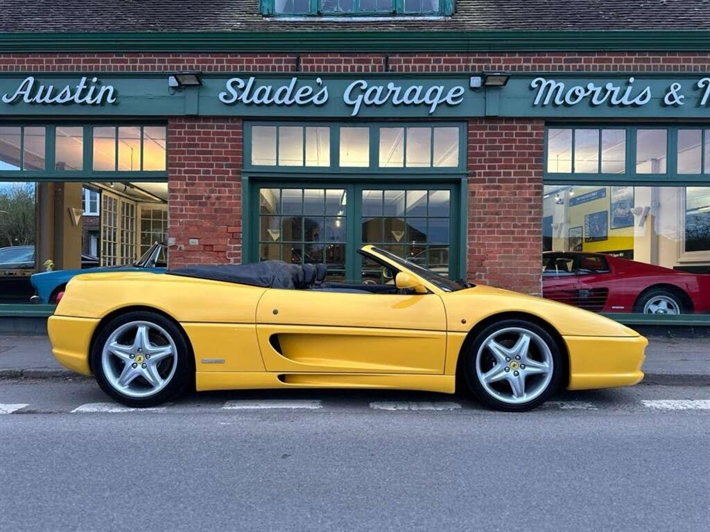 1997 Ferrari F355 3.5 Spider