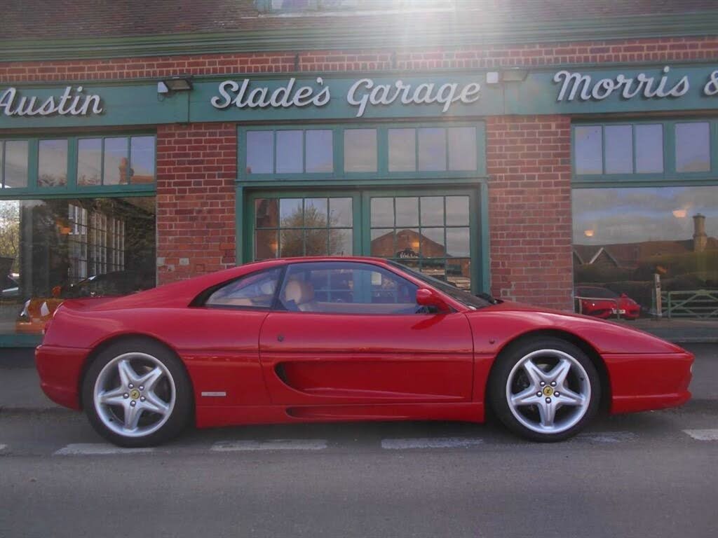1997 Ferrari F355 3.5 Berlinetta